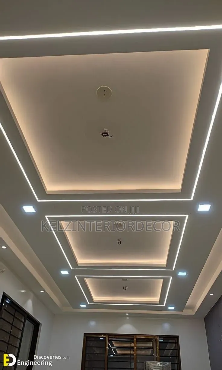 Pop Ceilings