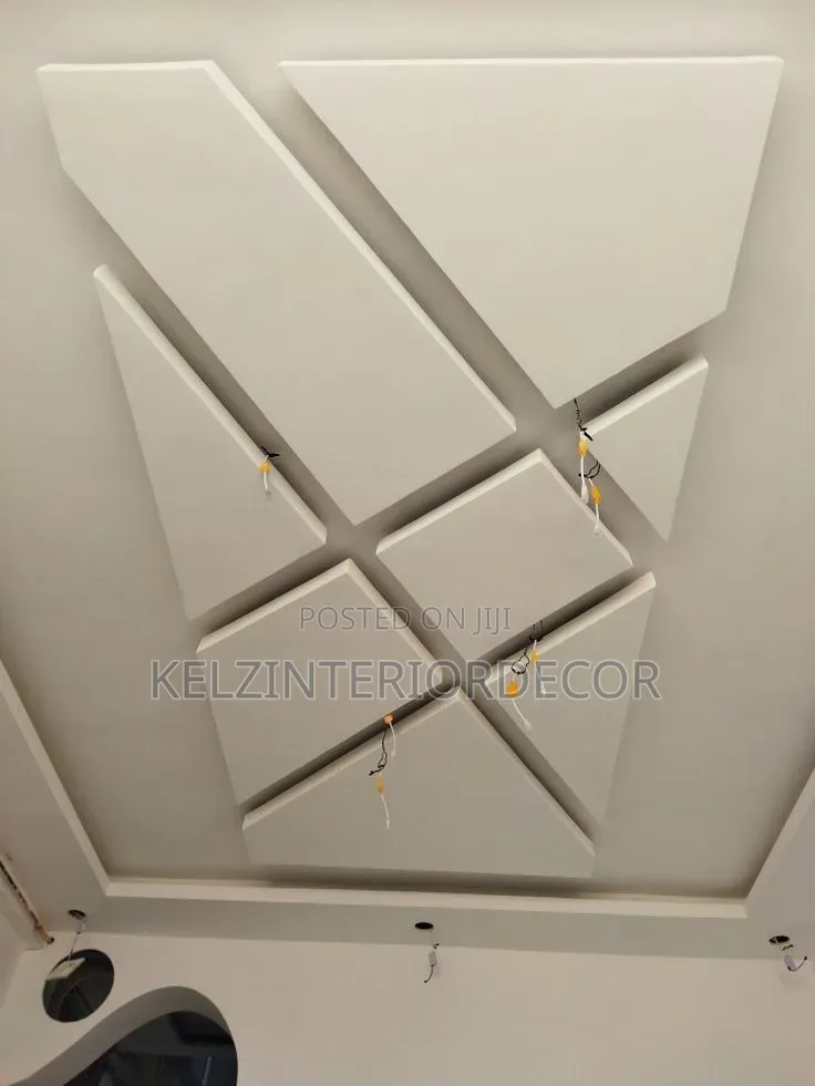 Pop Ceilings