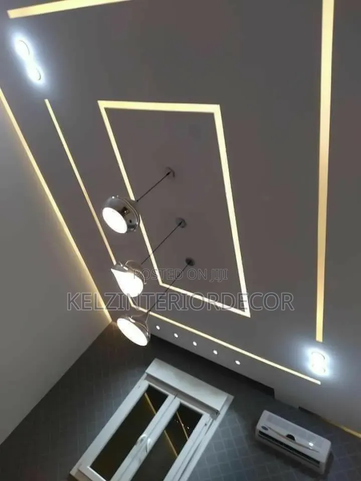 Pop Ceilings