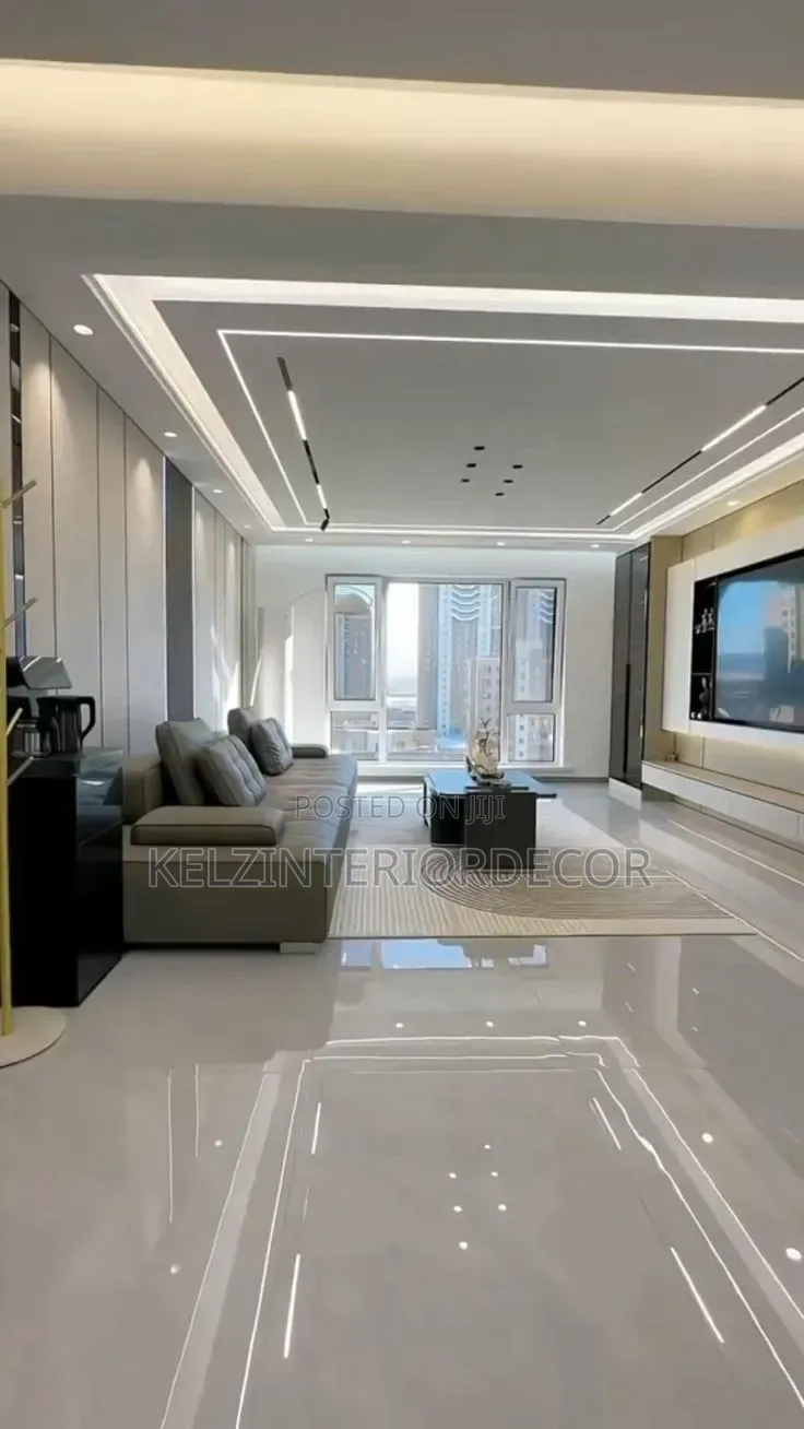 Pop Ceilings