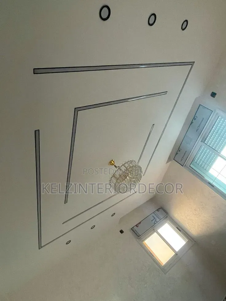 Pop Ceilings