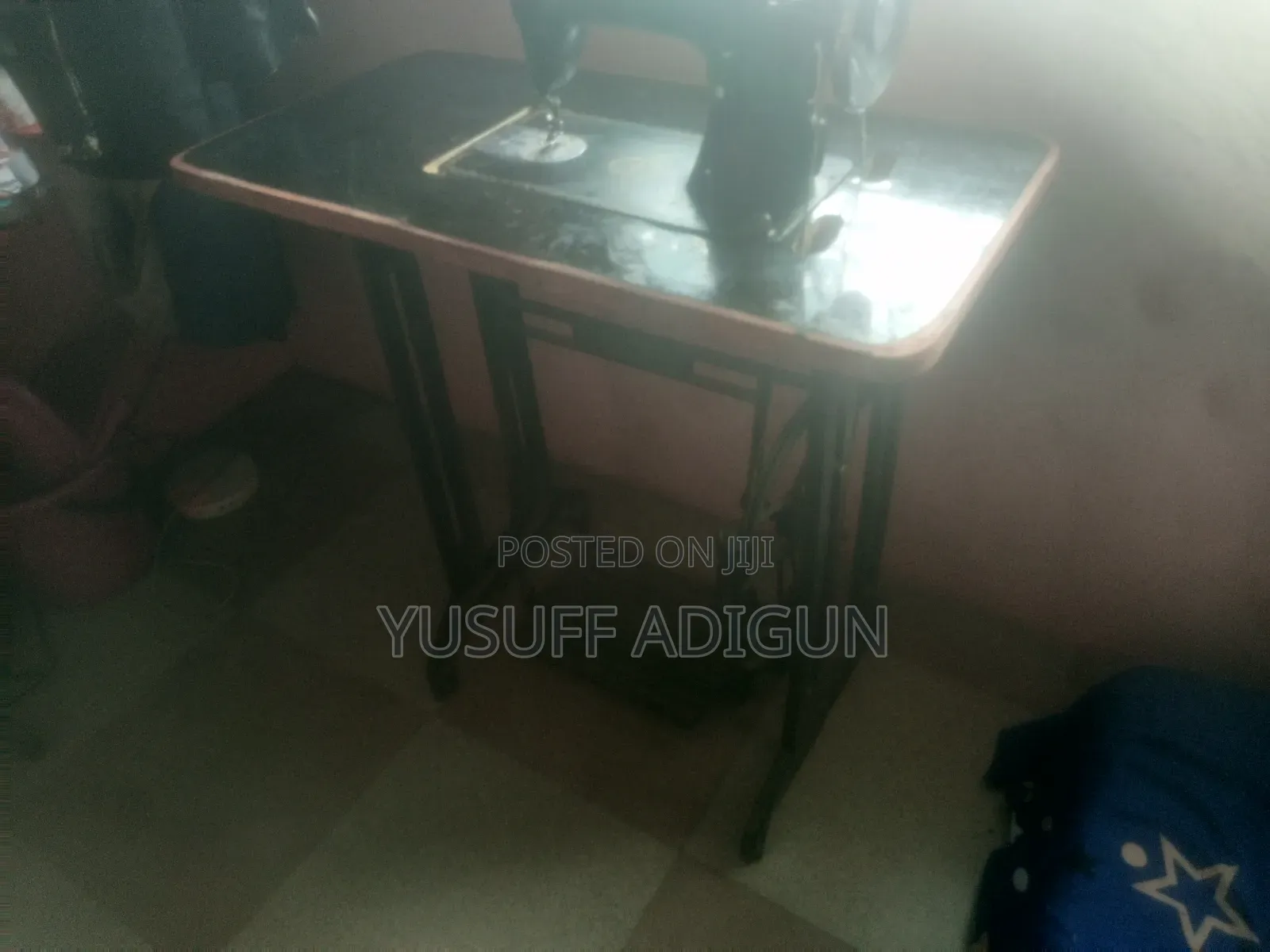 Sewing Machine
