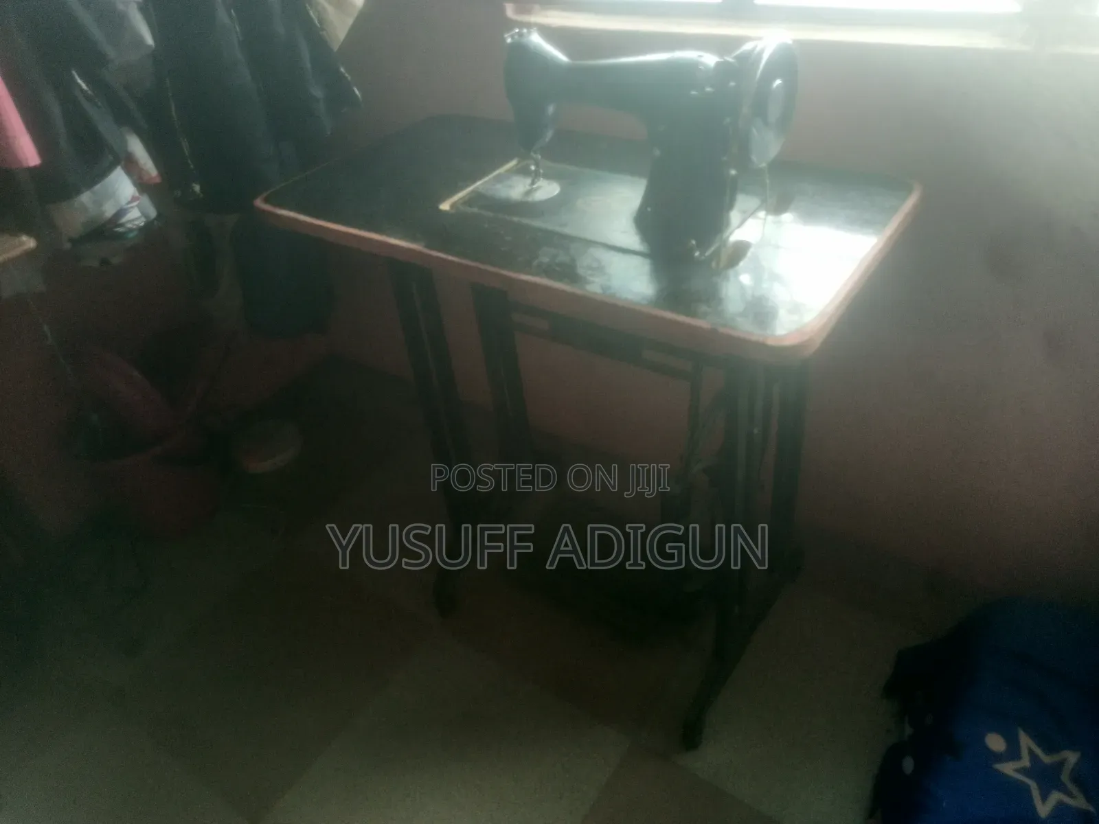 Sewing Machine