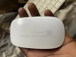 Apple Magic Mouse Keyboard