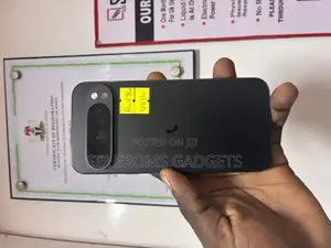 Google Pixel 9 Pro XL 128 GB Black