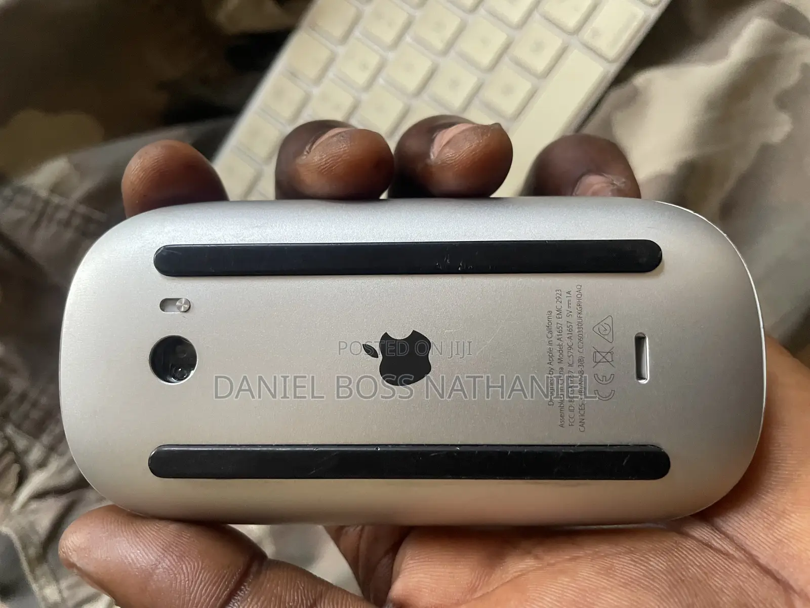 Apple Magic Mouse Keyboard
