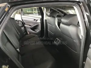Honda Accord Touring 2.0T 2021 Black
