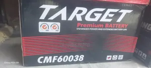 100ah Target Battery