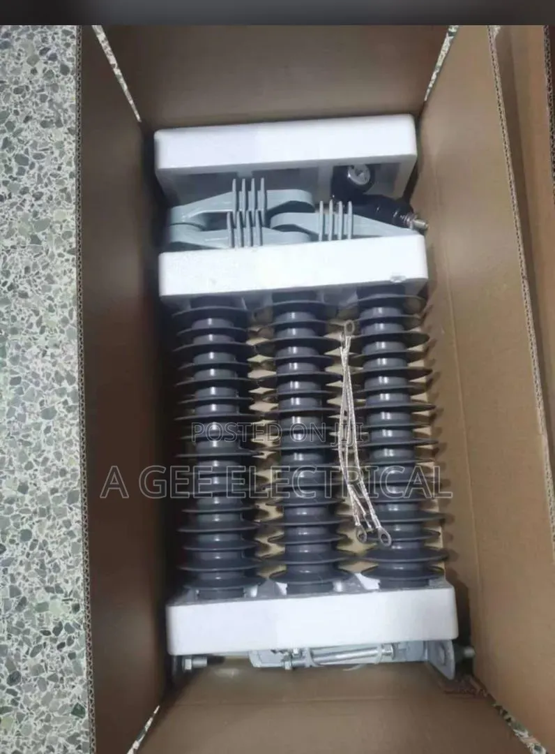 33kv Silicon Lighting Arrestor