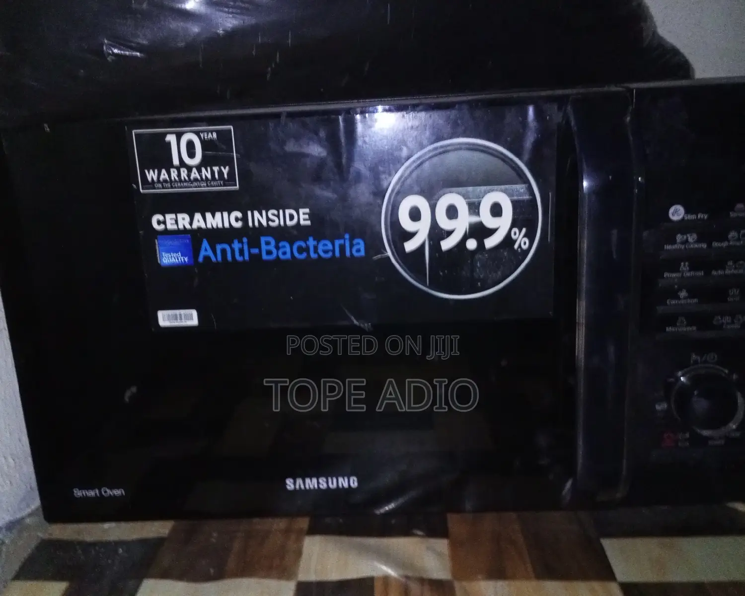 Microwave Oven