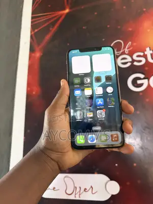 Apple iPhone XS Max 64 GB Gold