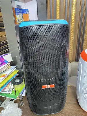 JBL Party Box310b With Wireless Mic