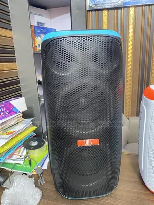 JBL Party Box310b With Wireless Mic