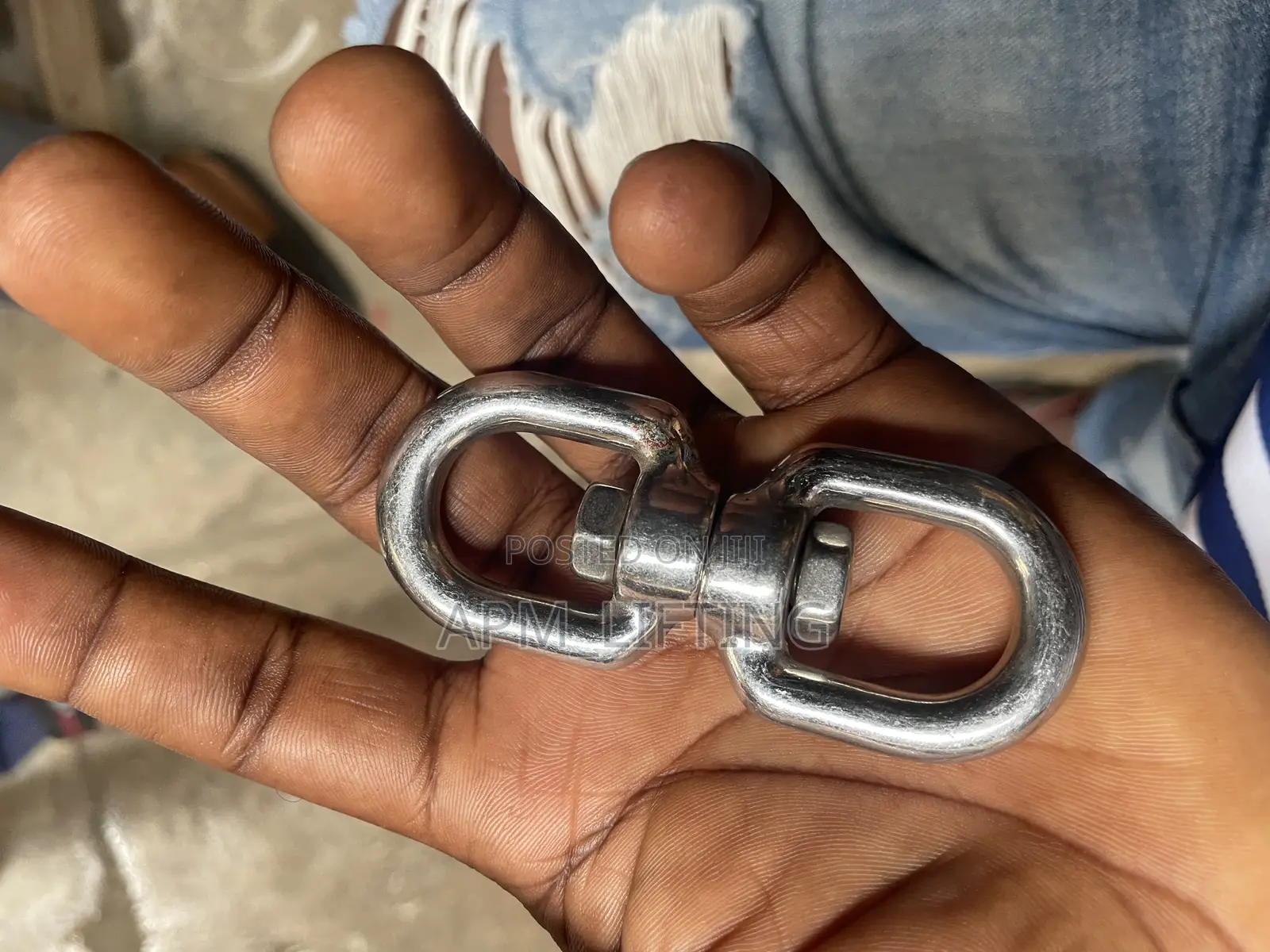 Stainless Swivel