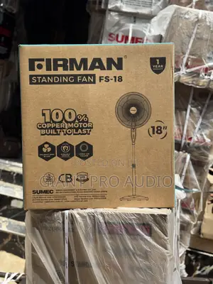 Firman Fs-18 Standing Fan