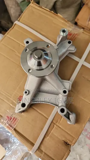 Water Pump Wrangler