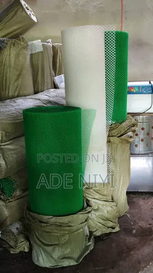 Poultry Plastic Mesh