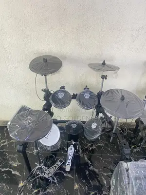 Virgin Sound Electric Drum Set