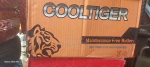 90ah Cooltiger Battery