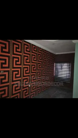Wallpaper and 3d Wall Panel