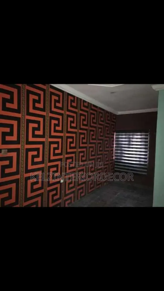 Wallpaper and 3d Wall Panel