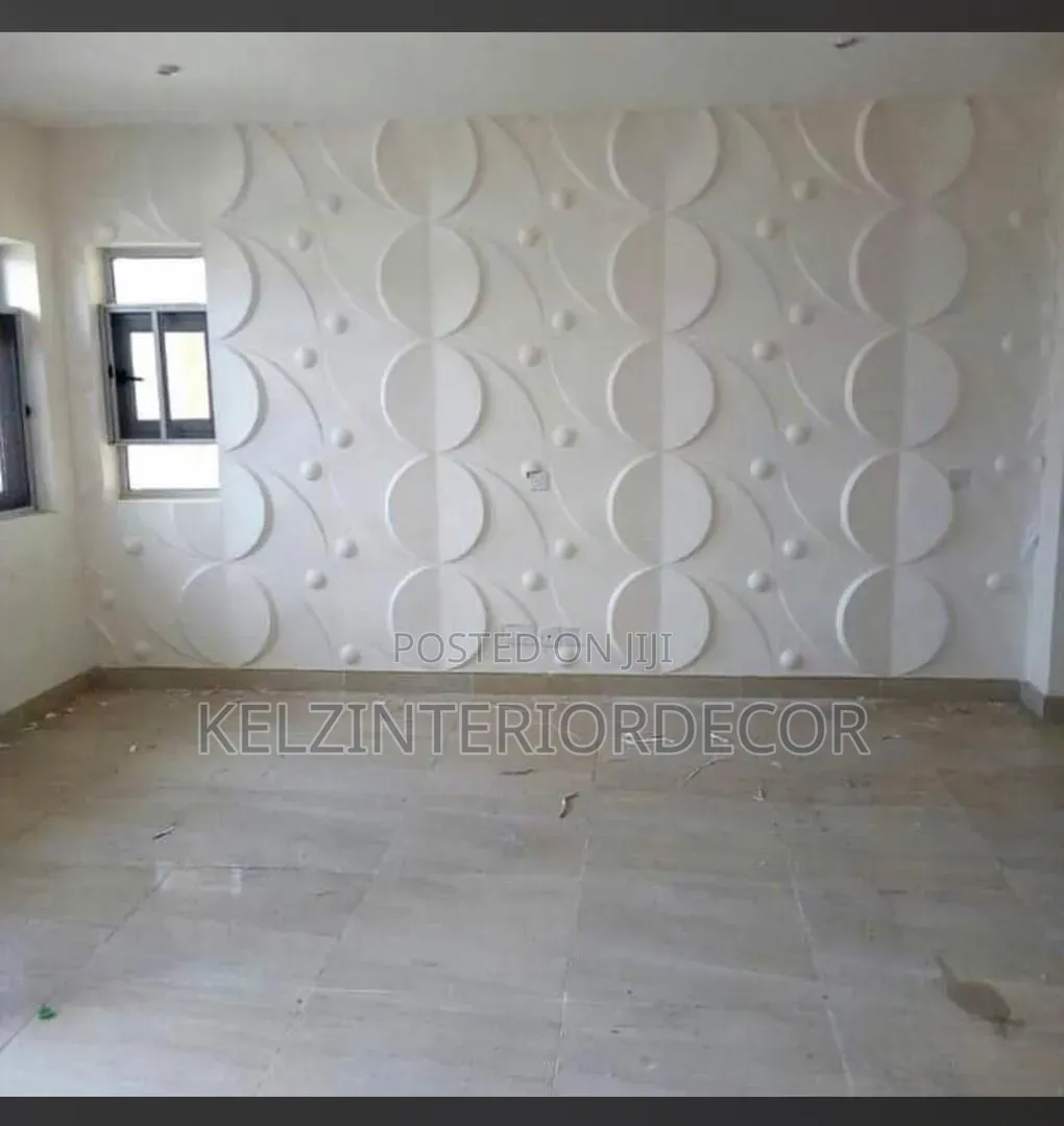 Wallpaper and 3d Wall Panel