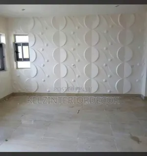 Wallpaper and 3d Wall Panel