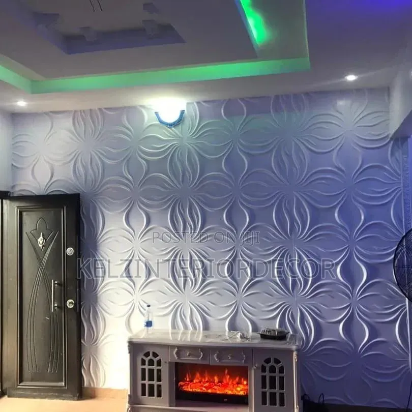 Wallpaper and 3d Wall Panel