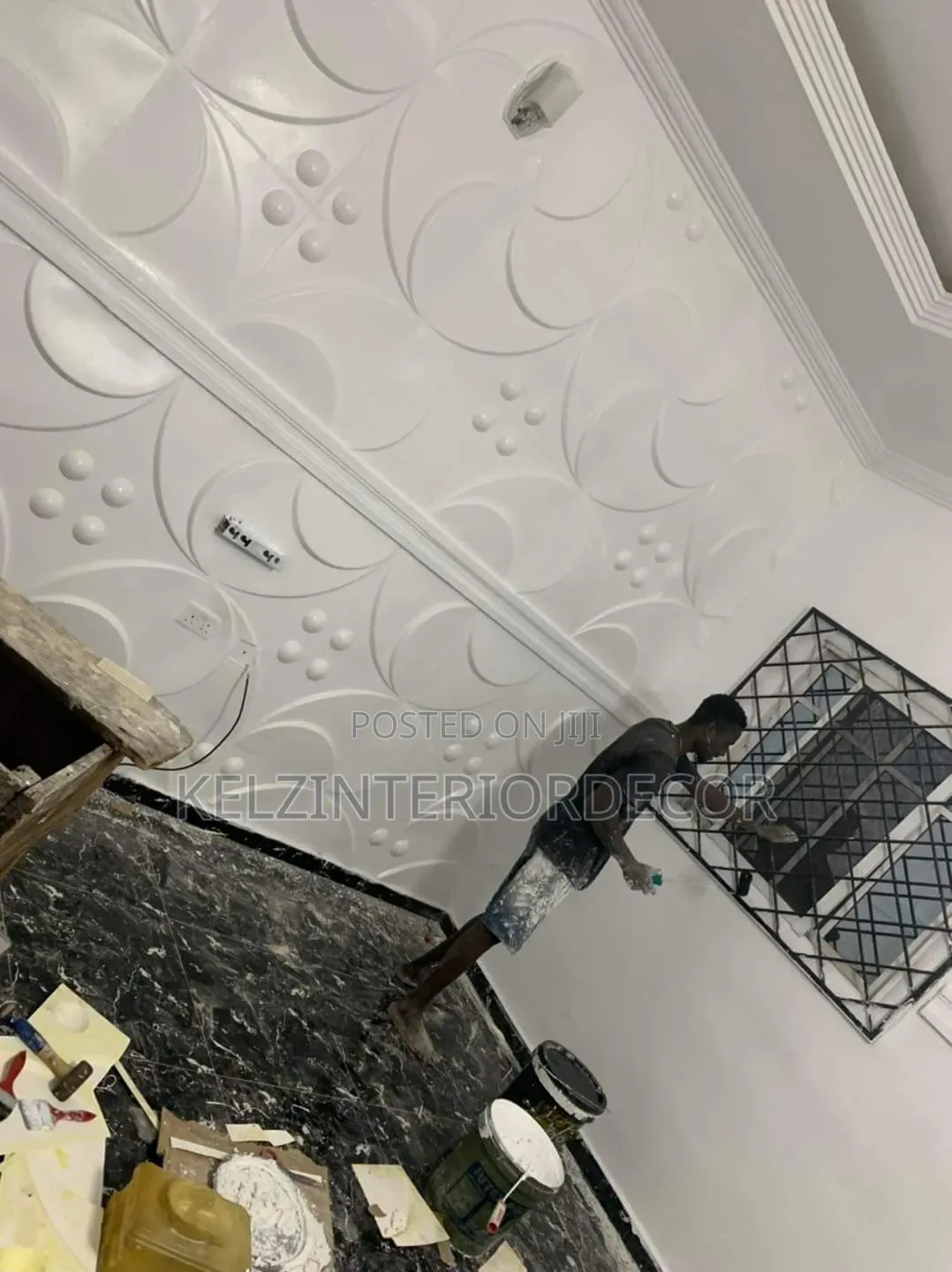 Wallpaper and 3d Wall Panel