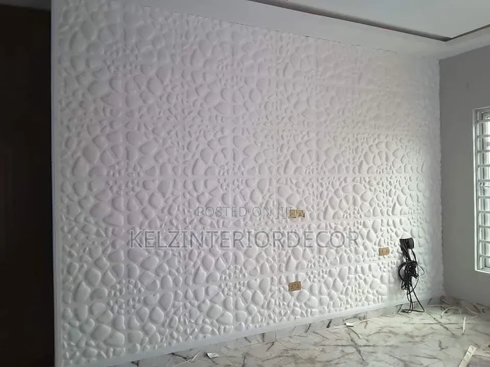 Wallpaper and 3d Wall Panel