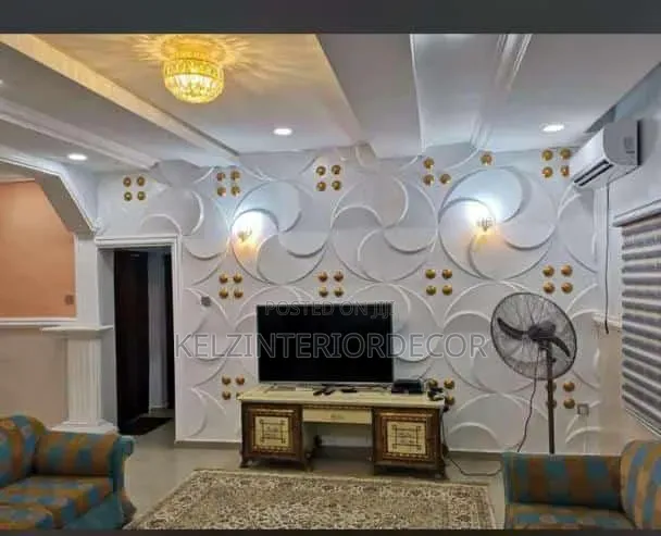 Wallpaper and 3d Wall Panel