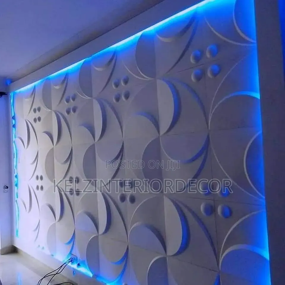 Wallpaper and 3d Wall Panel
