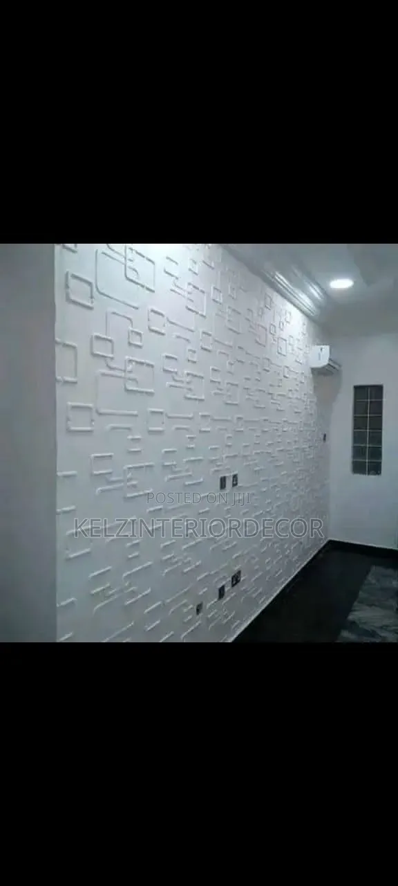 Wallpaper and 3d Wall Panel