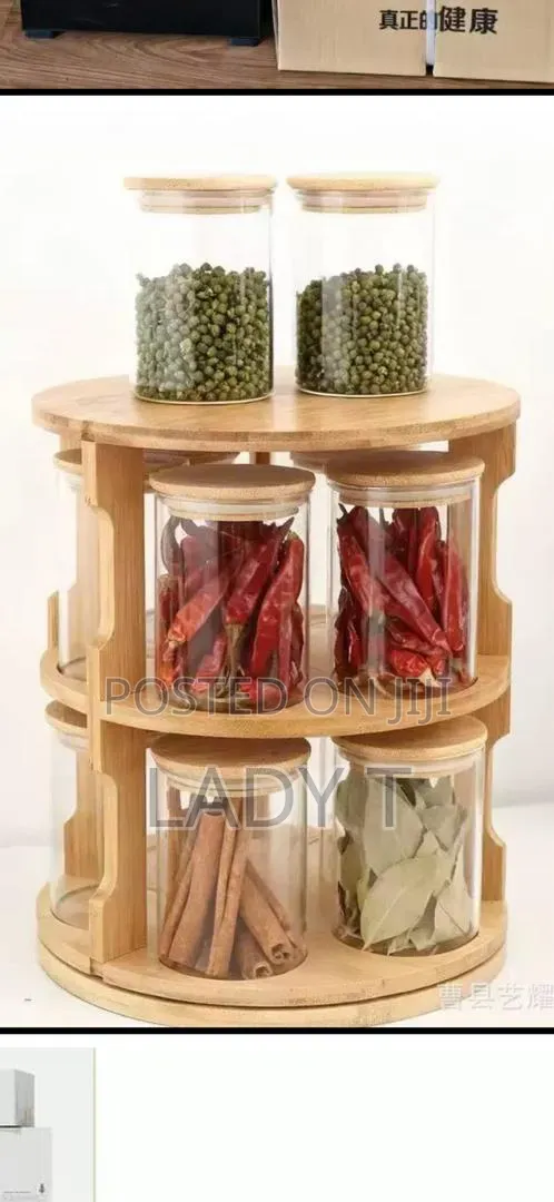 Spice Rack