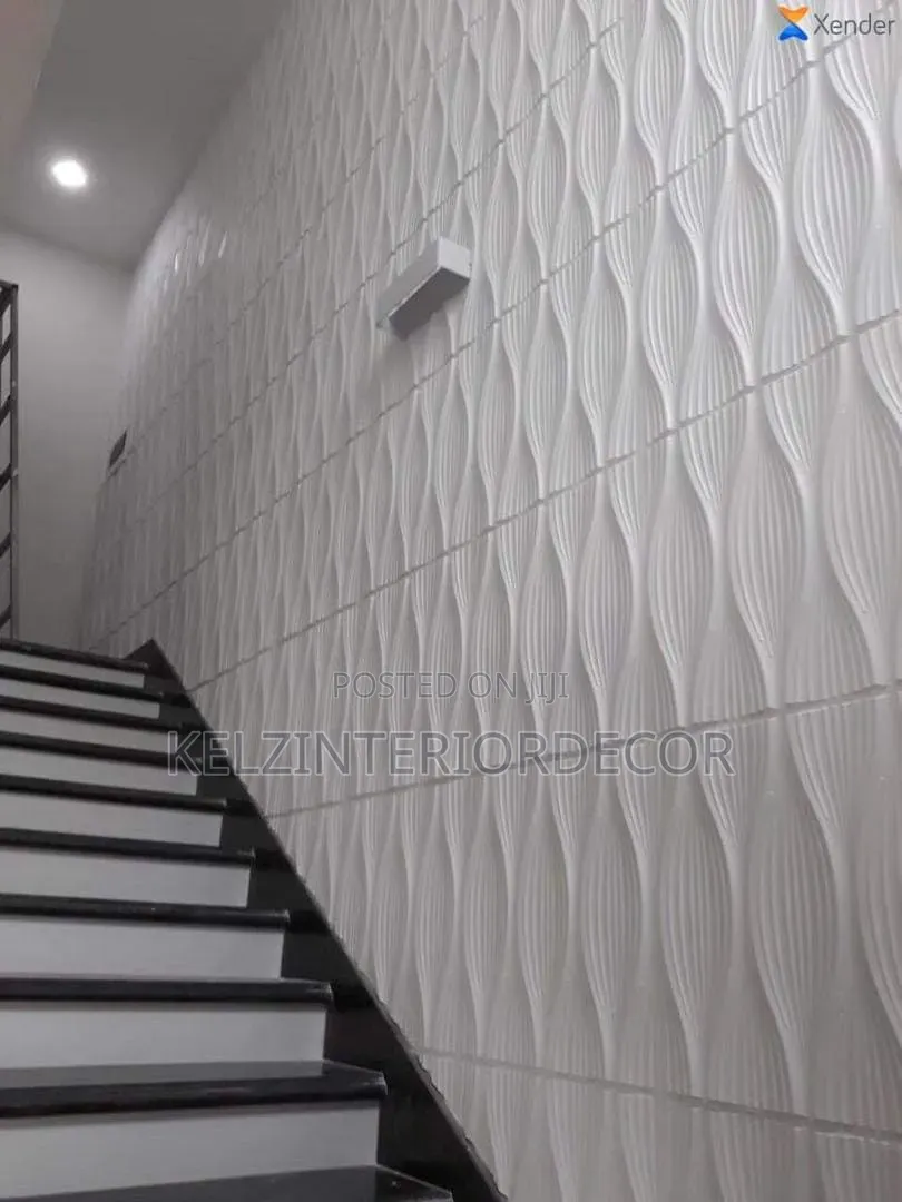 Wallpaper and 3d Wall Panel