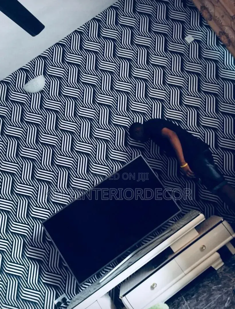 Wallpaper and 3d Wall Panel