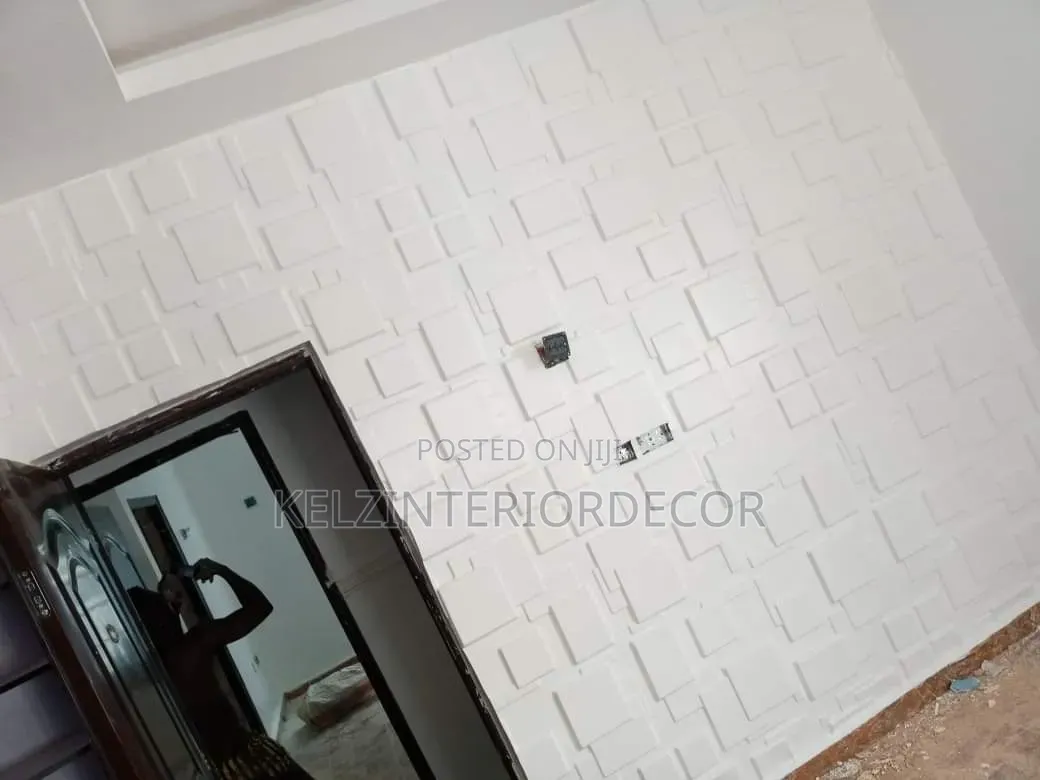 Wallpaper and 3d Wall Panel