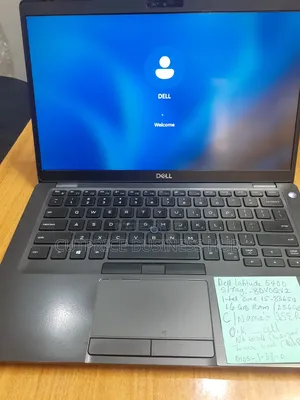 Laptop Dell Latitude 5400 16GB Intel Core i5 SSD 256GB