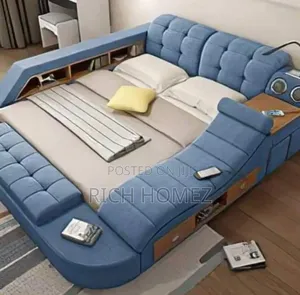 Bedframes With Style and Comfort