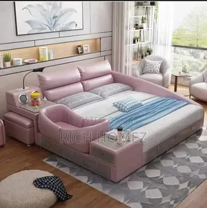 Bedframes With Style and Comfort