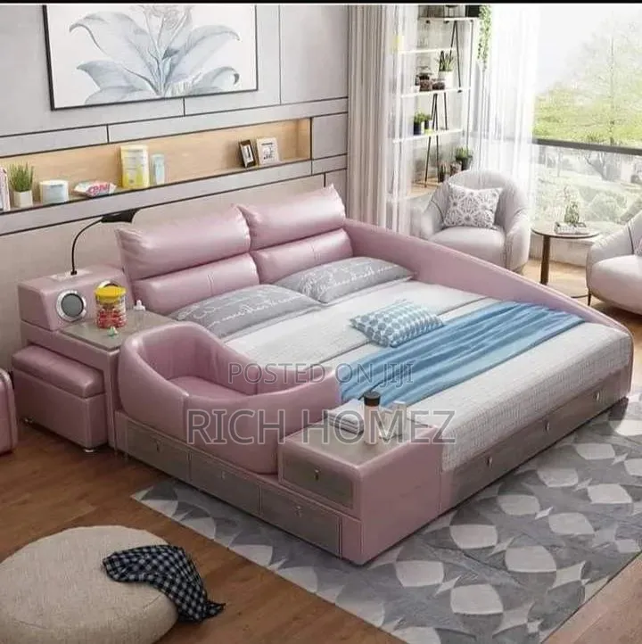 Bedframes With Style and Comfort