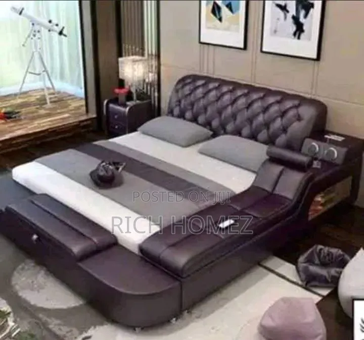 Bedframes With Style and Comfort
