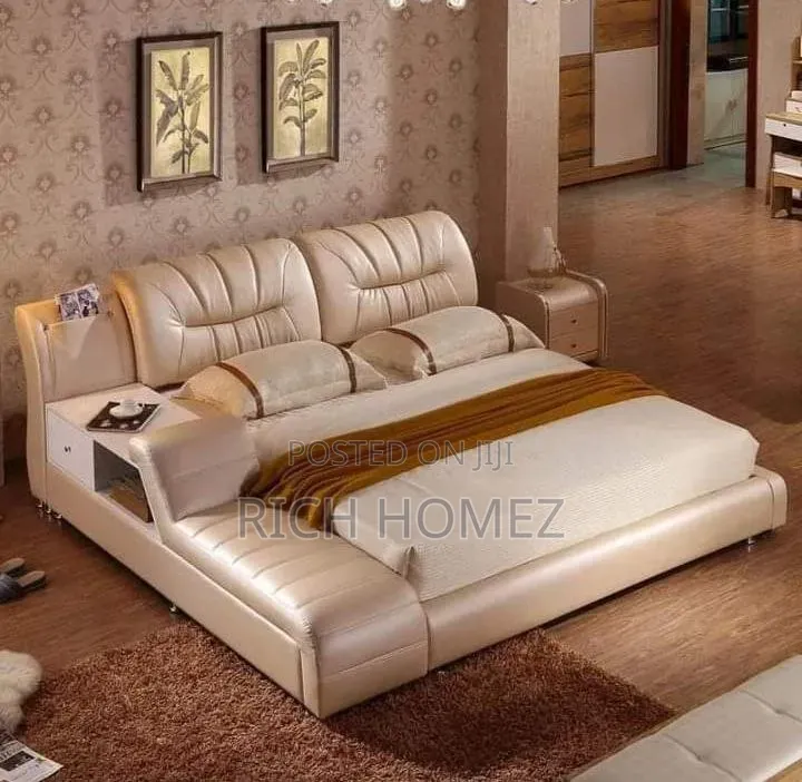 Bedframes With Style and Comfort