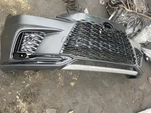 Complete Front Bumper Rx350 2024