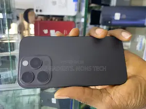 Apple iPhone 16 Pro 256 GB Black