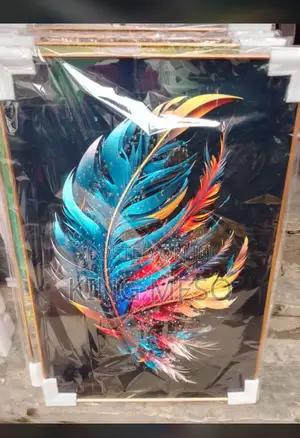 Acrylic Wall Frame Size 60by90