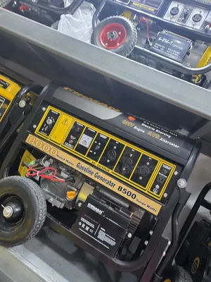 Come I Have Firman Black Petrol Gen Model Fpg8800e2 100% Copper Coil