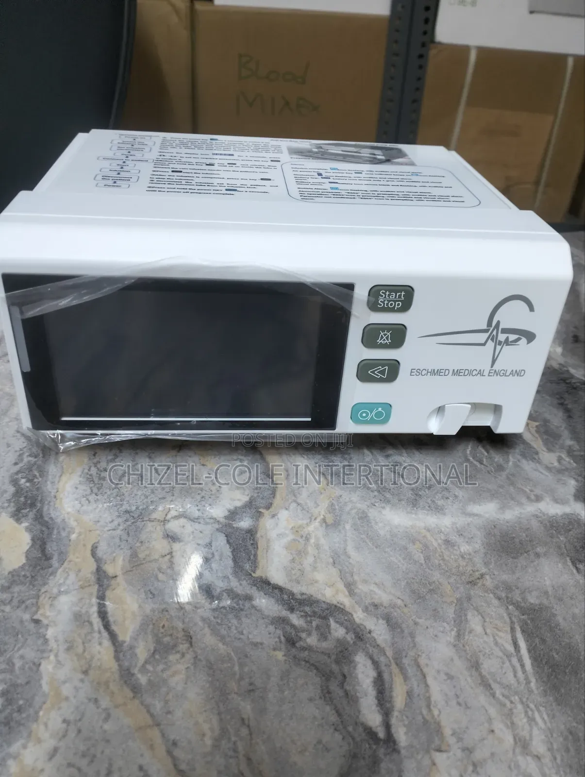 Infusion Pump