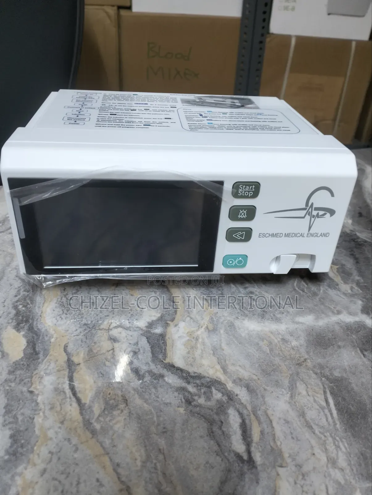 Infusion Pump