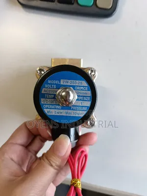 Electric Solenoid Valve